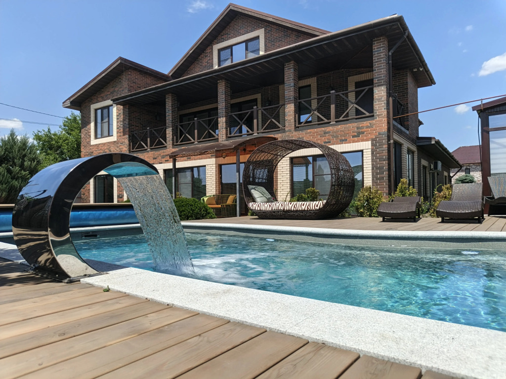 Фотография Коттеджа Частный дом Уютный Premium Царев