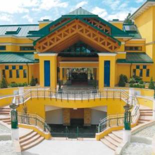 Фотографии гостиницы
EurothermenResort Bad Schallerbach - Hotel Paradiso Superior