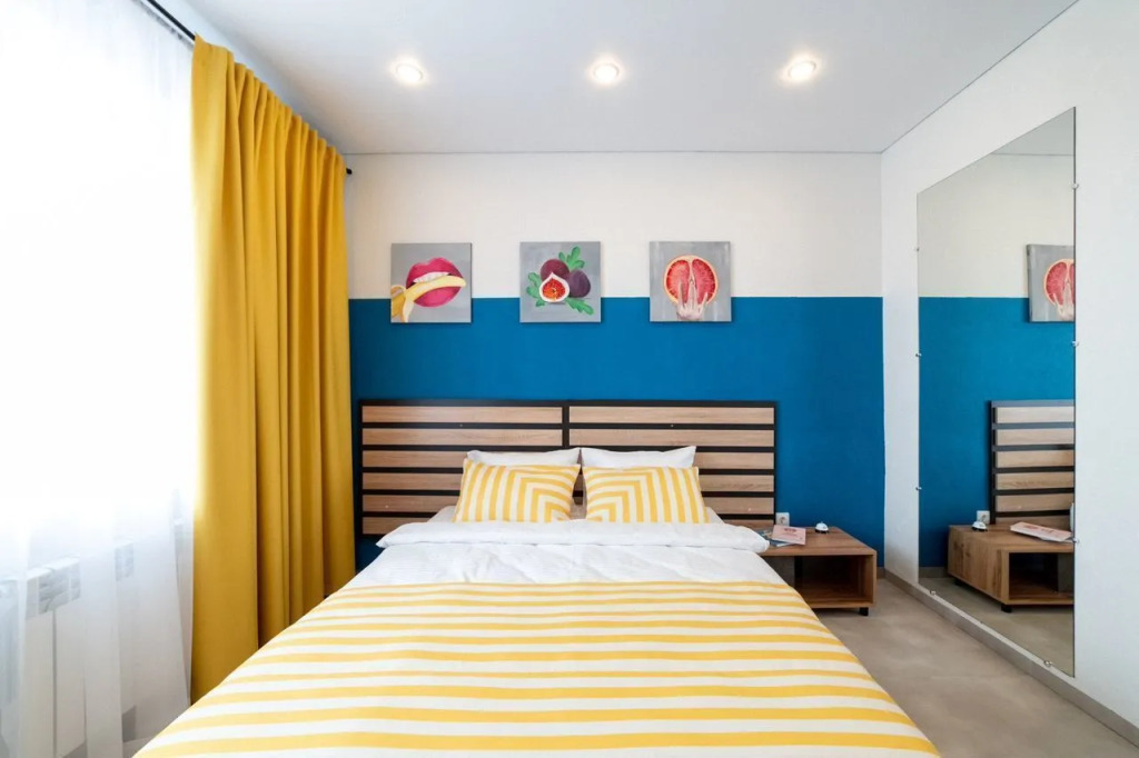 Фотография квартиры Квартира Студия Живи Ярко