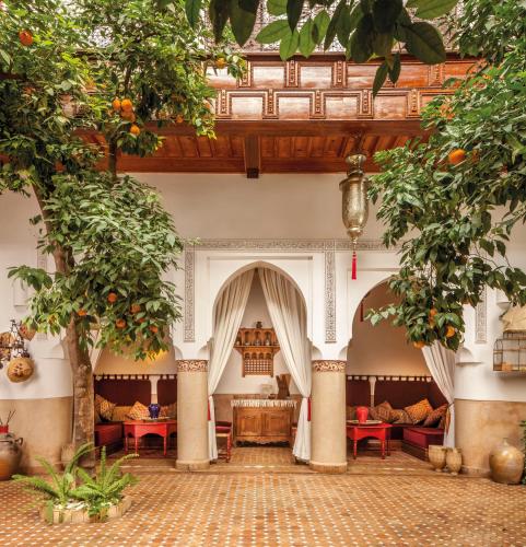 Фотография мини отеля Riad Rafaele & SPA