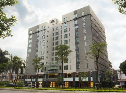 Фотография гостиницы Urban Hotel33