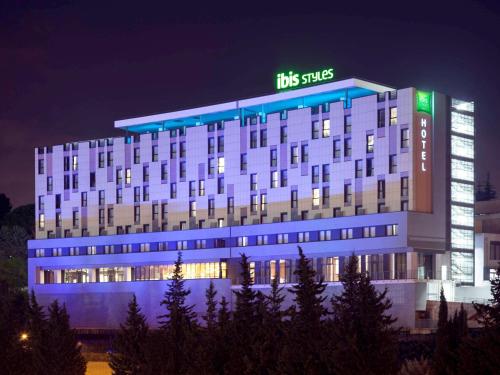 Фотография гостиницы Ibis Styles Roma Eur