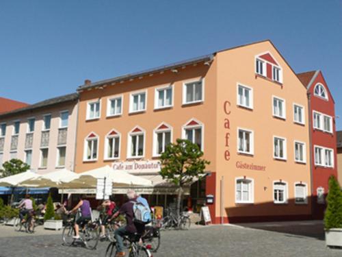 Фотография гостевого дома Cafe am Donautor