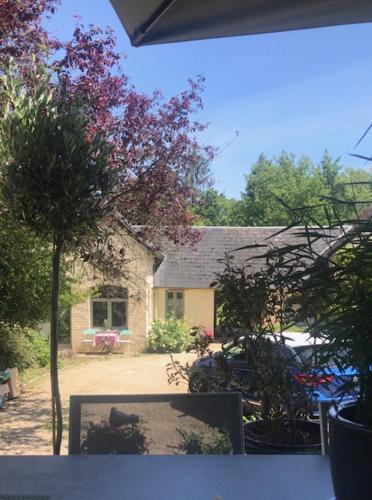 Фотография мини отеля Gite et Chambres d'hôtes Le Jardin Des Secrets