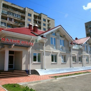 Фотография гостиницы Малый Отель