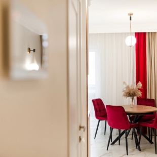 Фотография квартиры Апартаменты LuxeTIME