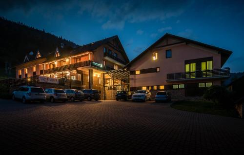 Фотография гостиницы Apartmány Mlynky - Slovenský raj