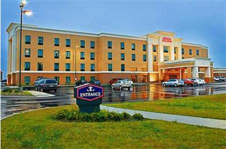 Фотография гостиницы Hampton Inn & Suites Marshalltown