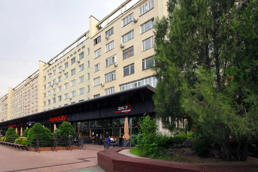 Фотография квартиры Апартаменты на проспекте Абылай хана