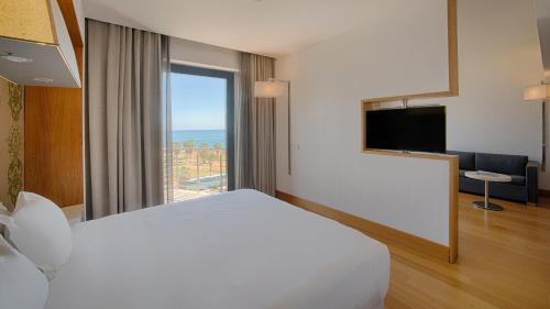 Фотография гостиницы NH Palermo