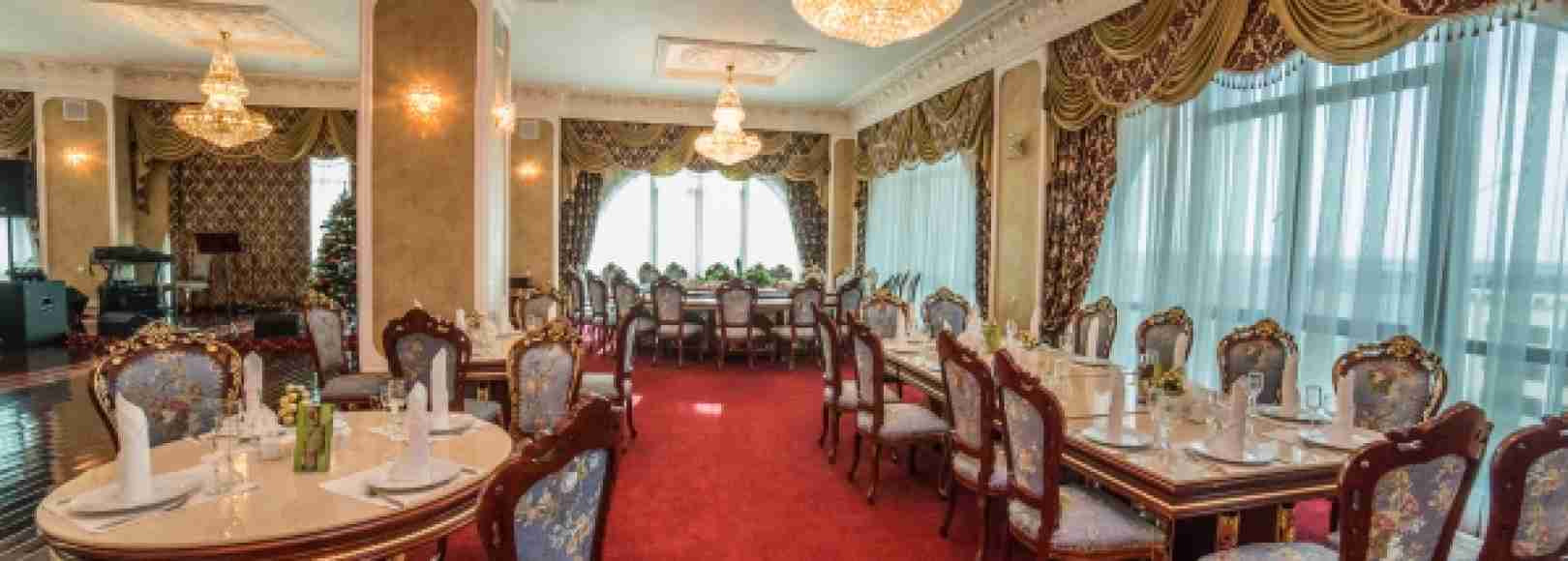 Фотография банкетного зала Орхидея