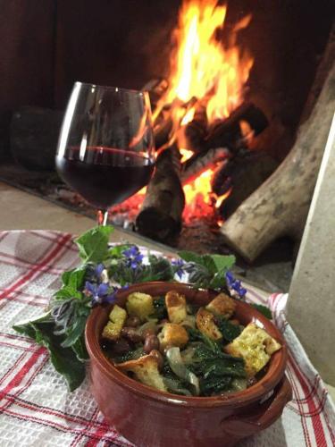 Фотография мини отеля La Cascina Nel Bosco