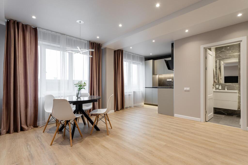 Фотография квартиры Krasroom на улице Дубровинского 54