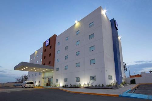 Фотография гостиницы Sleep Inn Mexicali