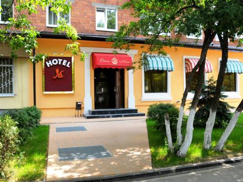 Фотография гостиницы Мечта