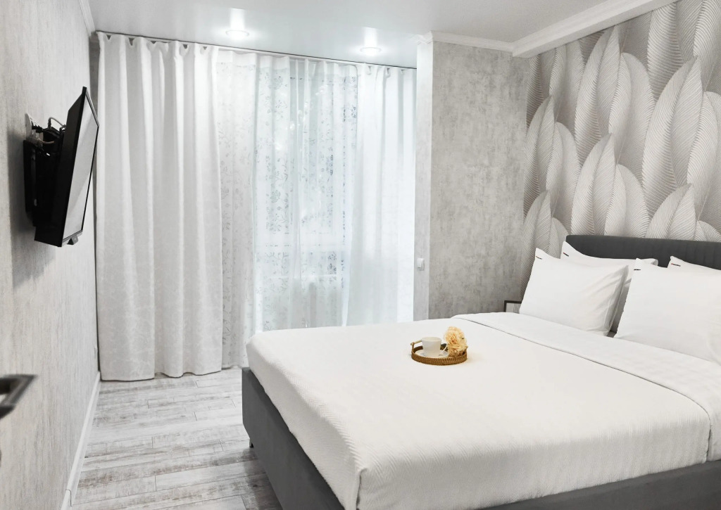 Фотография квартиры Апартаменты Red Apartments Мадрид Парк Хавьер