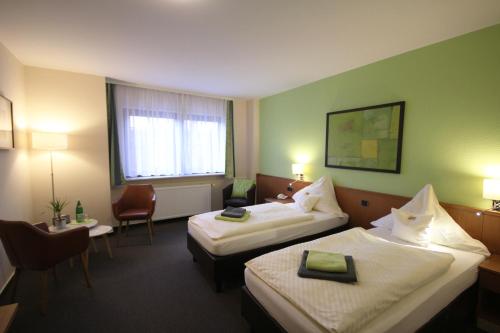 Фотография гостиницы Hotel & Weinhaus Zum Schwarzen Bären