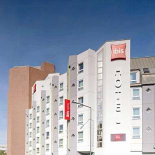 Фотографии гостиницы
ibis Köln Centrum