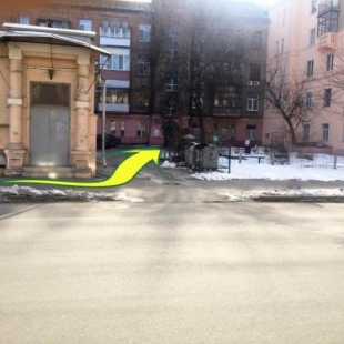 Фотография мини отеля Коцарская улица, 19