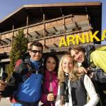 Фотография гостиницы Hotel Arnika