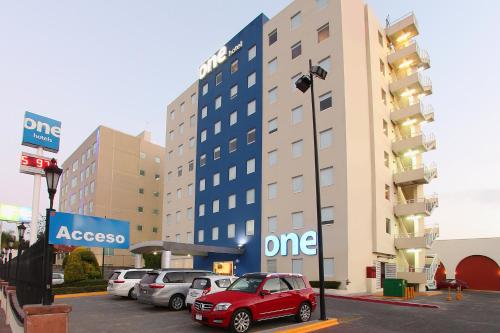 Фотография гостиницы One Queretaro Plaza Galerias