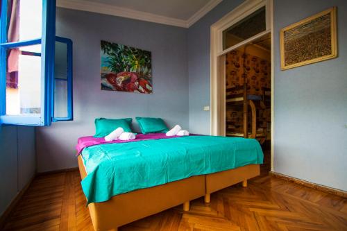 Фотографии хостела
Old Tbilisi Guesthouse