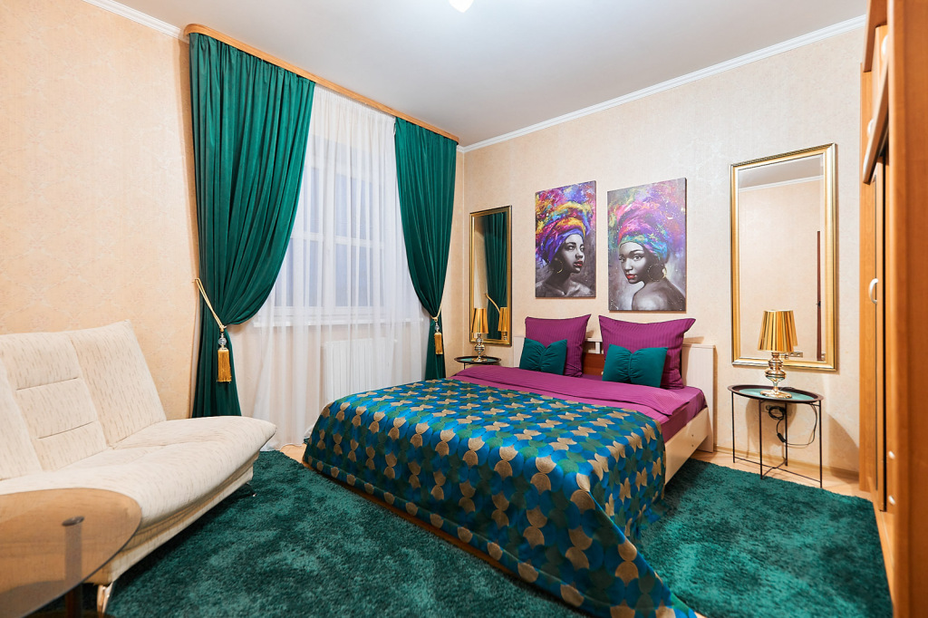 Фотография квартиры 2-комн. апарты в центре города на ул. Немига 42