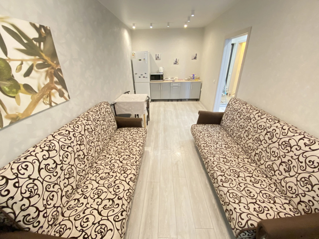 Фотография квартиры Квартира Евродвушка Напротив Аквапарка