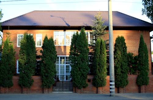 Фотографии гостевого дома
Резиденция на Комсомольской