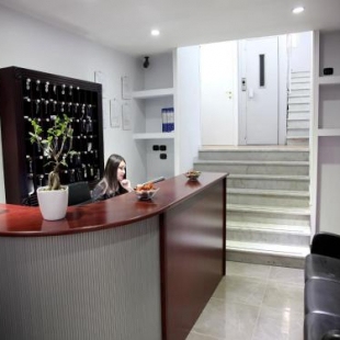 Фотография гостиницы Hotel Dei Mille