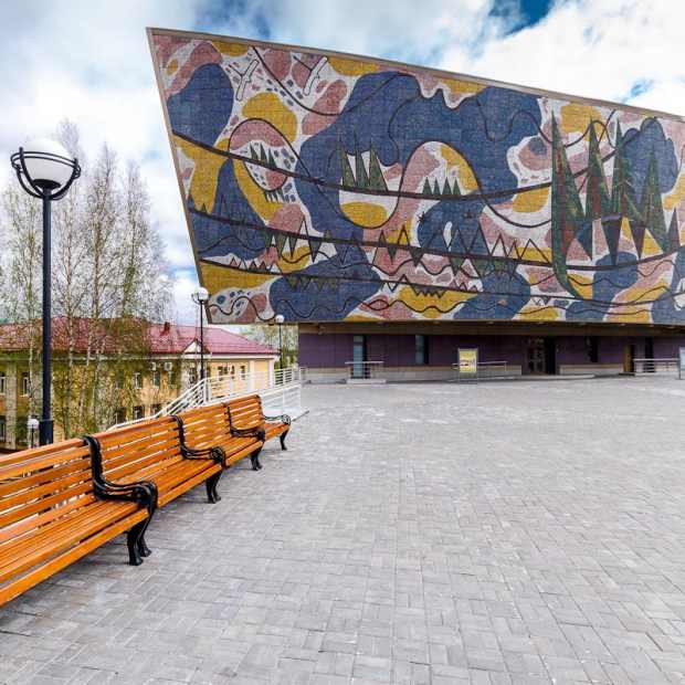 Фотография музея Галерея-мастерская художника Г.С. Райшева