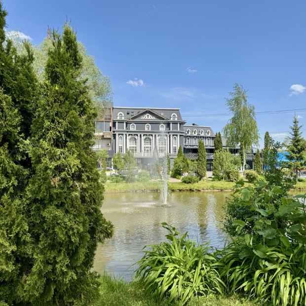 Фотография гостиницы Vnukovo Village Park Hotel & Spa