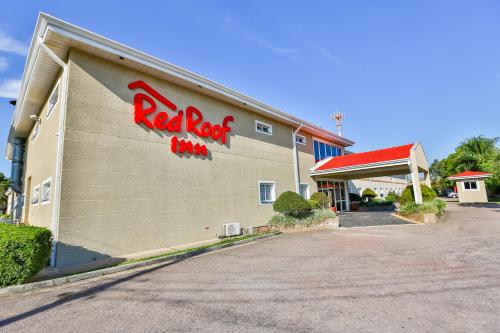 Фотография гостиницы Red Roof Inn Jundiaí