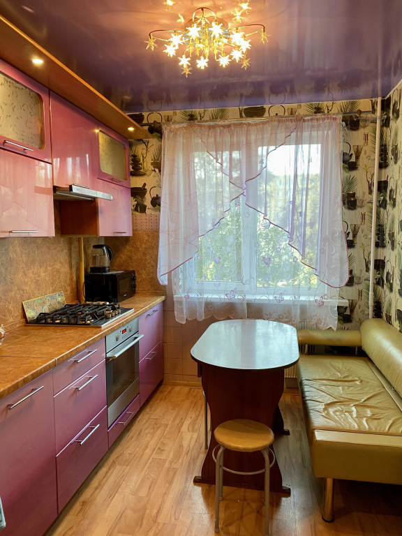 Фотография квартиры Квартира 4-комнатная Рыбинск