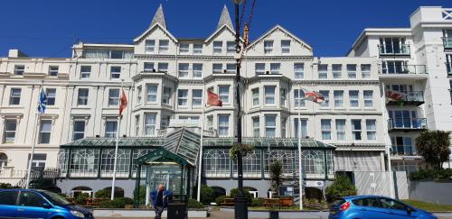 Фотография гостиницы The Empress Hotel