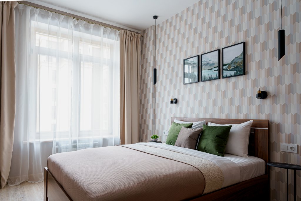 Фотография квартиры Апартаменты Central street apartment