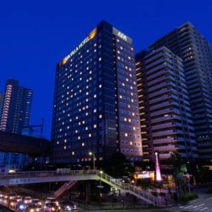 Фотографии гостиницы
APA Villa Hotel Sendai-eki Itsutsubashi