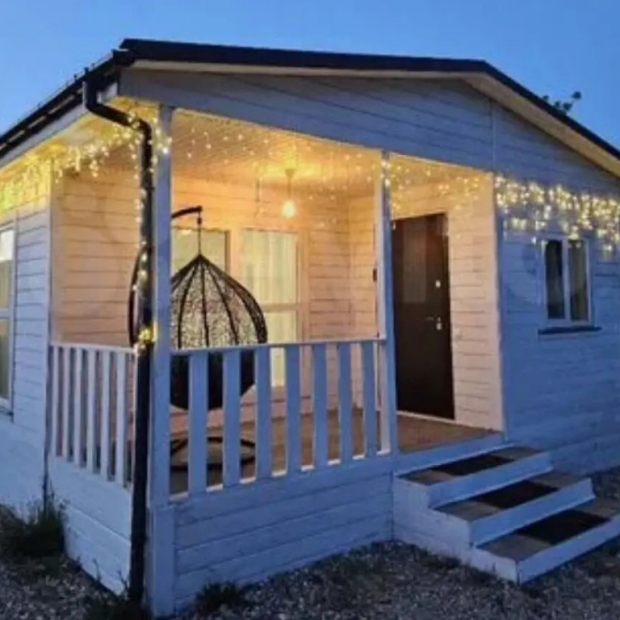 Фотографии Коттеджа 
            Частный дом на Байдарском переулке