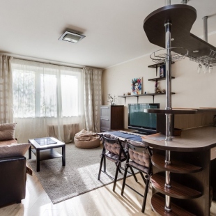 Фотография квартиры Апартаменты Говорова 32