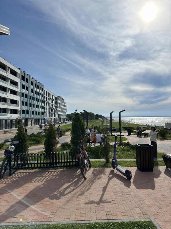 Фотография квартиры Апартаменты У моря