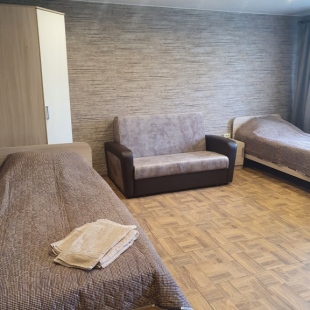 Фотография квартиры Апартаменты на Комсомольской 7