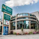 Фотография гостиницы Quality Hotel Fallsview Cascade