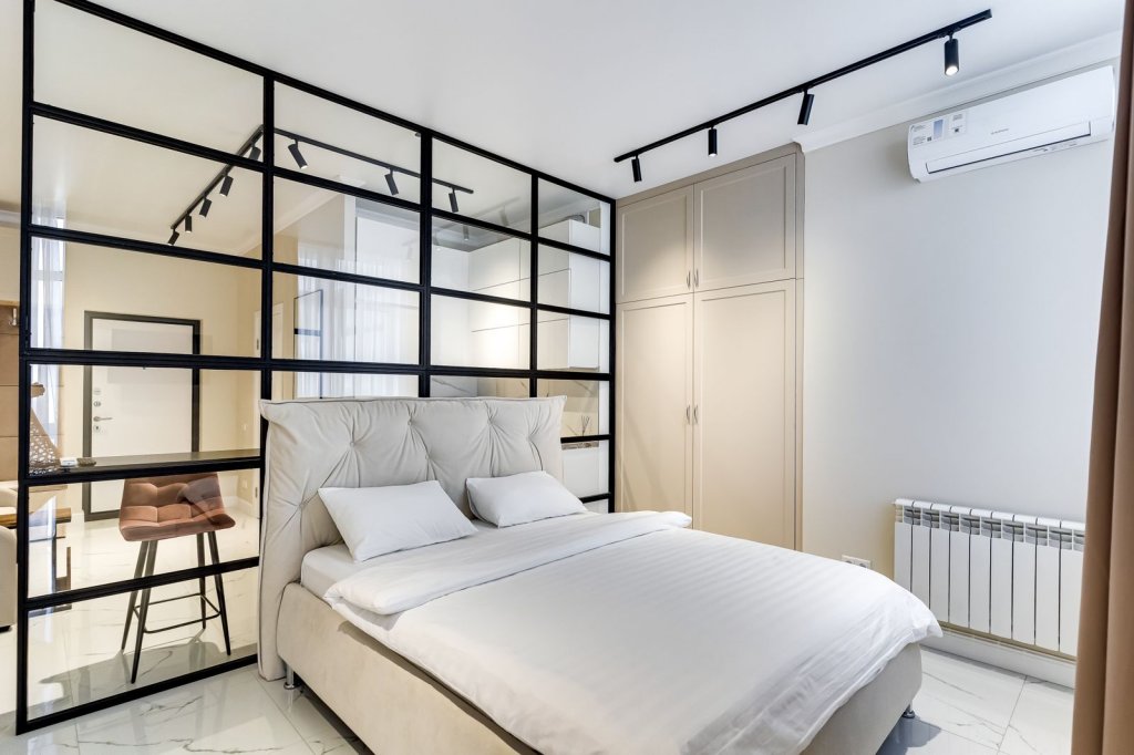 Фотография квартиры Апартаменты Береговая 6