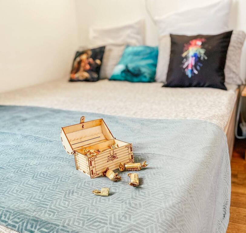 Фотография квартиры Апартаменты на улице Фильченкова