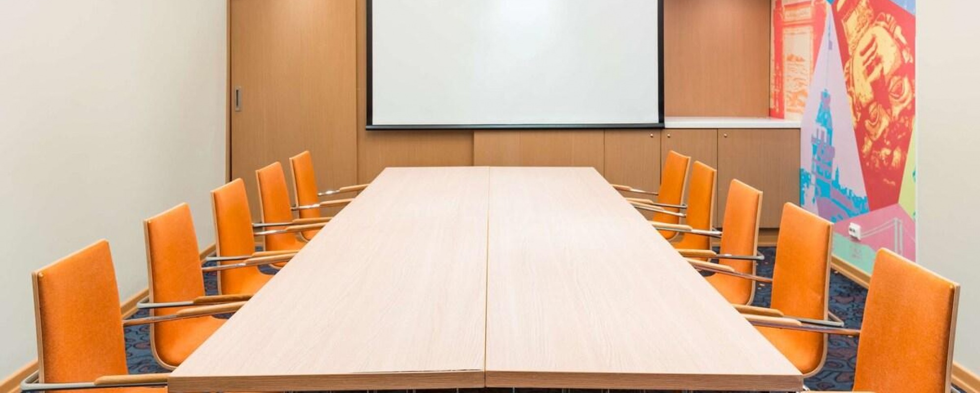 Фотографии конференц-зала Конференц-зал 2