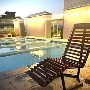 Фотография квартиры Апартаменты ЖК «Метрополь»