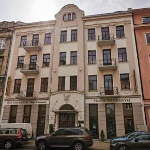 Фотографии гостиницы
Hotel Wieniawski