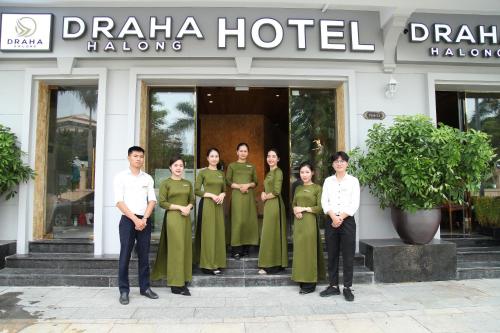 Фотография гостиницы Draha Halong Hotel