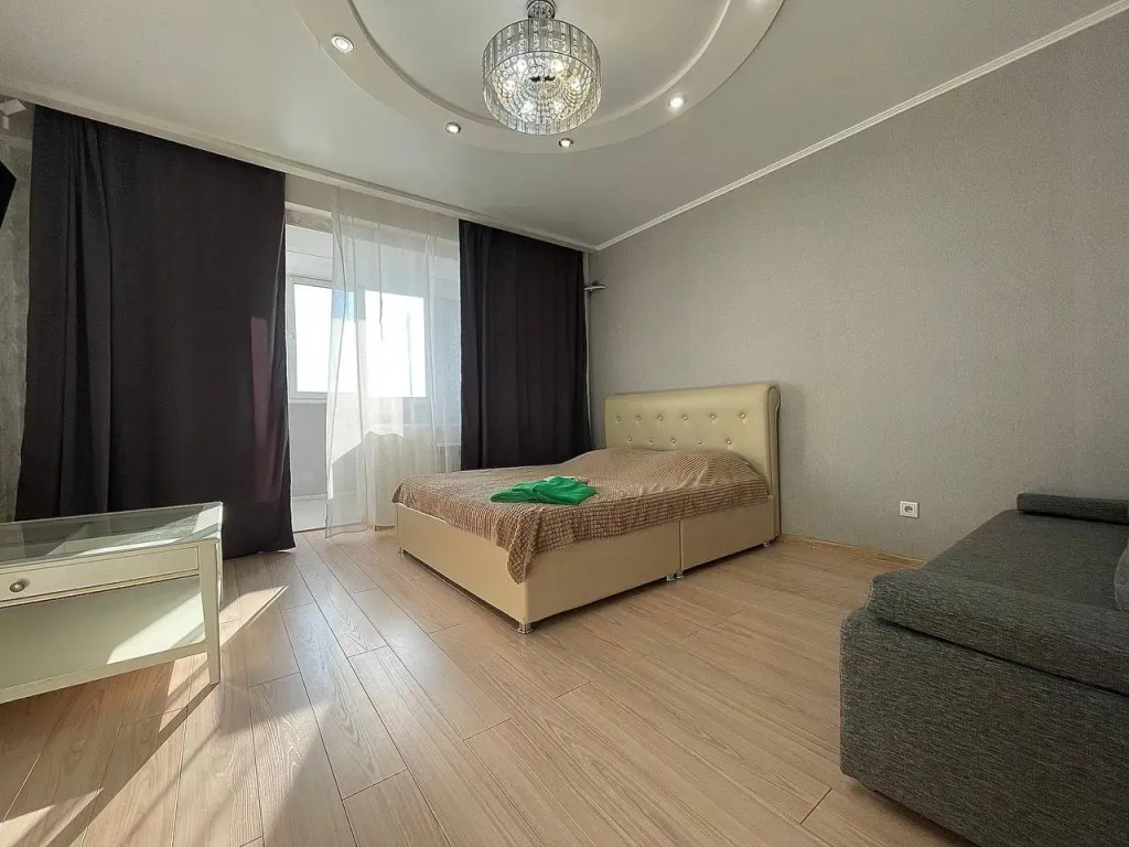 Фотография квартиры Апартаменты Хом-Сити на Фабричной 9