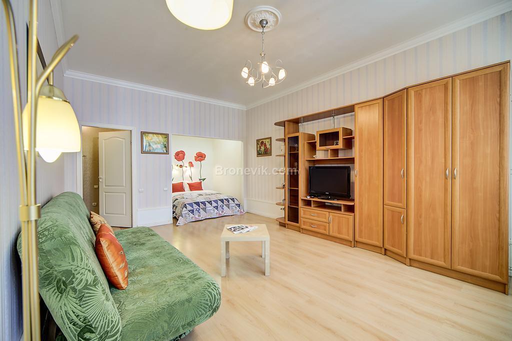 Фотография квартиры Welcome Home (Вэлком Хоум) на набережной реки Мойки 14